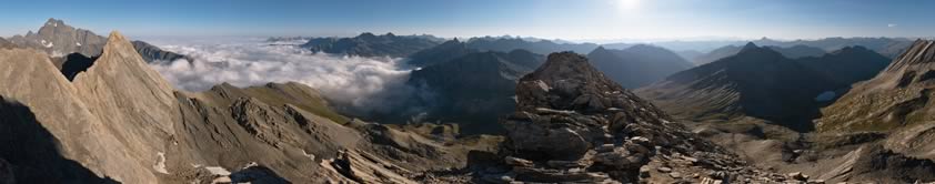 photo gigapixel, Montagne, Pain de Sucre