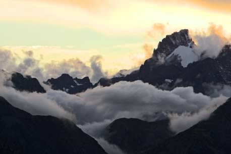 video, Montagne, Le Petit Aréa