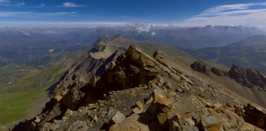photo gigapixel, Montagne, Aiguille de l'Épaisseur, Aiguilles d'Arves