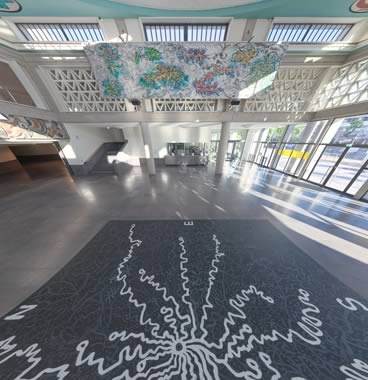 photo gigapixel art works IRD