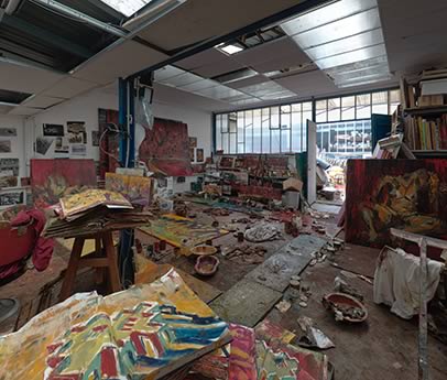 photo gigapixel art works MKH
