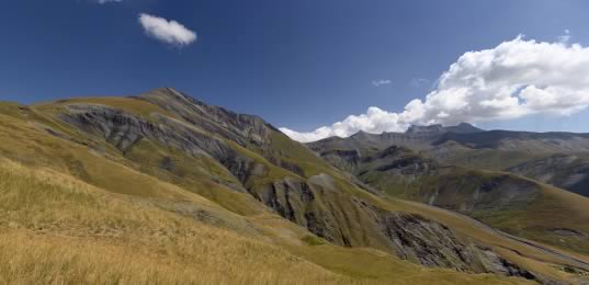photo gigapixel, Montagne, le Serret, Pic du Mas de la Grave
