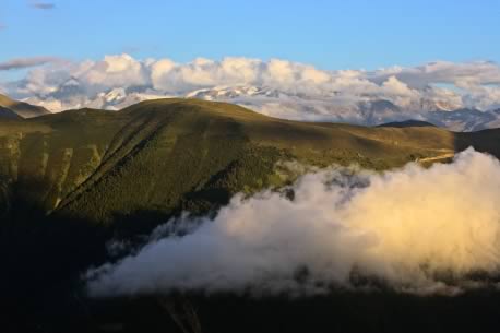 video, Montagne, Les Chalanches