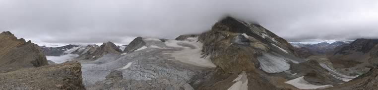 photo gigapixel, Montagne, Réserve naturelle de la Grande Sassière Rhêmes-Golette