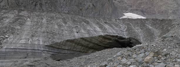 photo gigapixel, Montagne, Le Lauzas