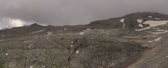 photo gigapixel, Montagne, Col du Vieux