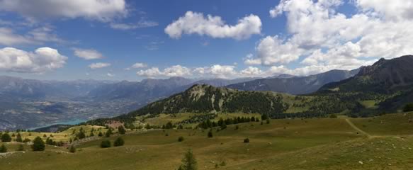 photo gigapixel, Montagne, Les Portes de Morgon