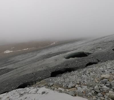 photo gigapixel, Montagne, Alpeiner Ferner