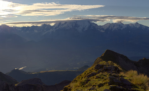 photo gigapixel, Montagne, Tardevant
