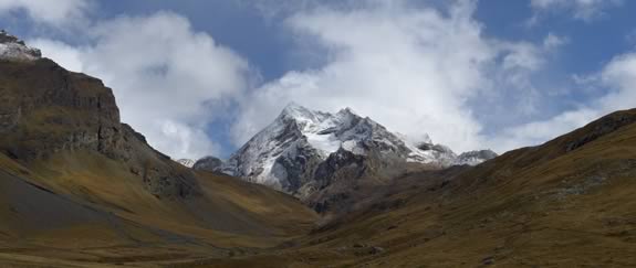 photo gigapixel, Montagne, Réserve naturelle de la Grande Sassière la Tsanteleina
