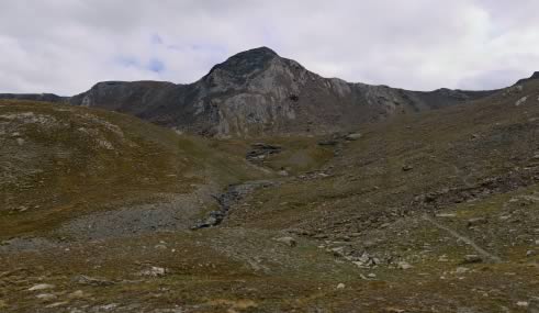 photo gigapixel, Montagne, Vallon de Rubren