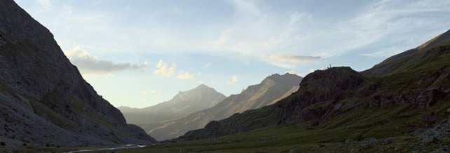 photo gigapixel, Montagne, Les Combes - Villar-d'Arêne