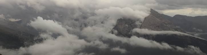 photo gigapixel, Montagne, Sestrières Monte Fraiteve