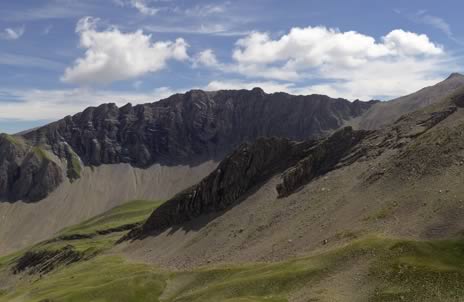 photo gigapixel, Montagne, Roche Escuelle