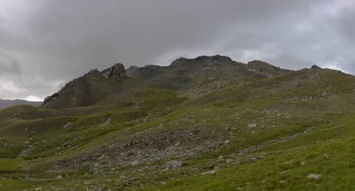 photo gigapixel, Montagne, Ravin des Chalmettes