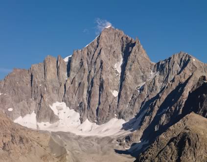 photo gigapixel, Montagne, Tête de la Maye